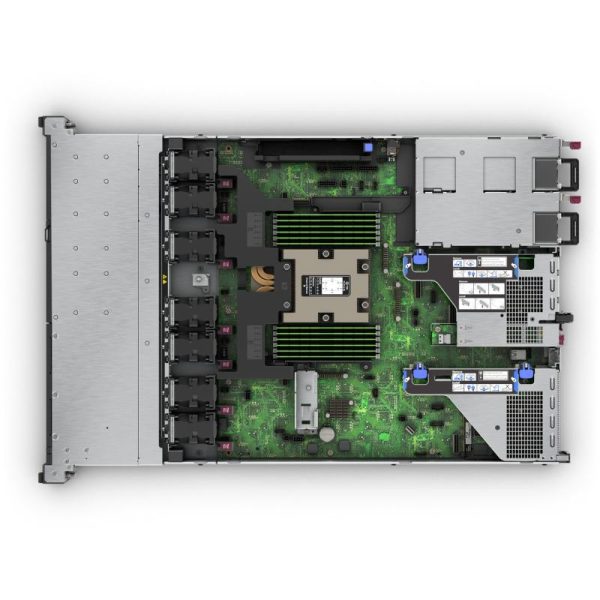 HPE ProLiant DL325 Gen11 9115 3.2GHz 16c 1P 2x32GB-R 8SFF MR408i-o 2x480GB SSD 2x1000W PS EU Server (P81836-425)