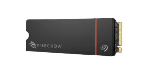 SSD Seagate FireCuda 530R 1TB PCI Express Heatsink (ZP1000GM3A073)