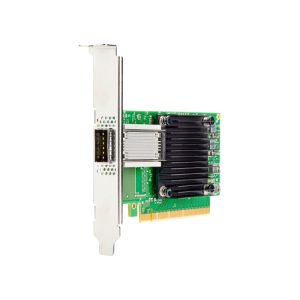 HPE Ethernet 100Gb 1-port QSFP28 PCIe3 x16 MCX515A-CCAT Adapter (P31246-B21)