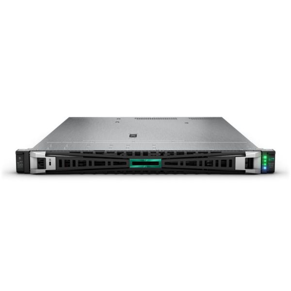 HPE ProLiant DL365 Gen11 9124 3.0GHz 16c 64GB-R 8SFF MR408i-o 2x480GB SATA SSD 2x1000W PS EU Server (P78090-425)