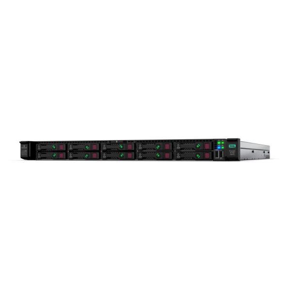 HPE ProLiant DL360 Gen10 4208 2.1GHz 8-core 1P 32GB-R MR416i-a 8SFF BC 800W PS Server (P56955-421)