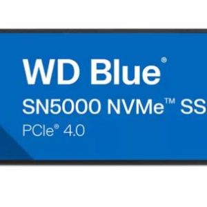 SSD WD Blue 1TB M2 NVMe PCie 4.0 (WDS100T4B0E)