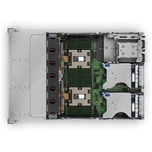 HPE ProLiant DL385 Gen11 9115 3.2GHz 16c 1P 2x32GB-R 8SFF MR408i-o 2x480GB SSD 2x1000W PS EU Server (P81843-425)