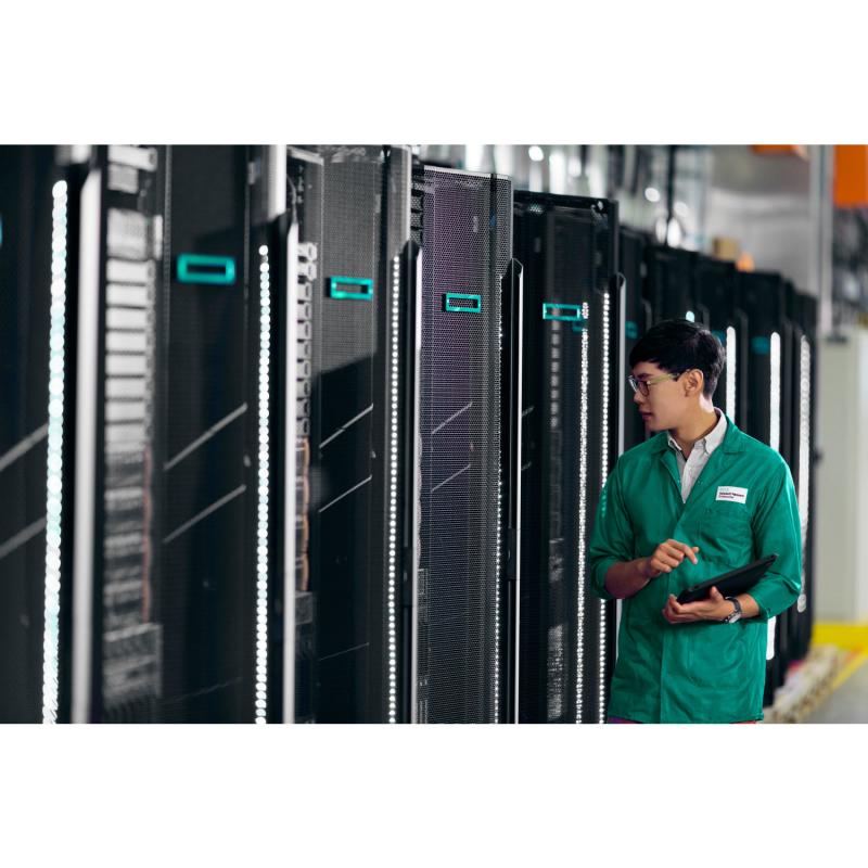 HPE 10m Mini SAS High Density Active Optical Cable (E7V95A)