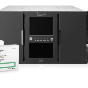 HPE StoreEver LTO-8 Ultrium 30750 External Tape Drive (BC023A)