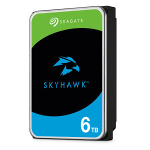 HDD Surveillance Seagate, 3.5", 6TB, SATA3, 5400rpm, 256MB (ST6000VX009)