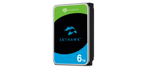 HDD Surveillance Seagate, 3.5", 6TB, SATA3, 5400rpm, 256MB (ST6000VX009)