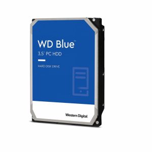 HDD  WD Blue 4TB SATA-III 5400 rpm 256mb (WD40EZAZ)