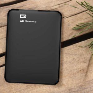 HDD extern WD, 1.5TB, Elements Portable, 2.5", USB3.0, negru (WDBU6Y0015BBK-WESN)