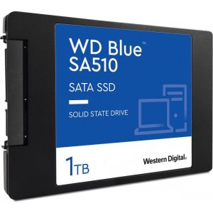 SSD WD Blue SA510 1TB SATA-III 2.5 inch (WDS100T3B0A)