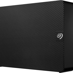 HDD Extern Seagate Expansion, 6TB, Negru, USB 3.0 (STKP6000400)