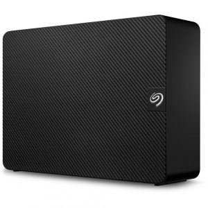HDD Extern Seagate Expansion portable, 2TB, negru, USB 3.0 (STKM2000400)