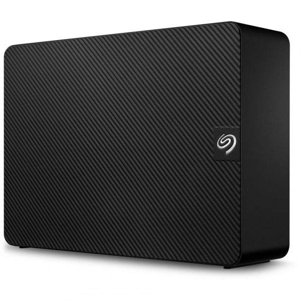HDD Extern Seagate Expansion portable, 2TB, negru, USB 3.0 (STKM2000400)