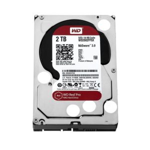 HDD WD Red Pro rev.2 2TB SATA-III 7200RPM 64MB (WD2002FFSX)