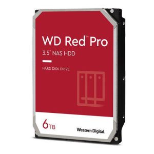 HDD WD 3.5 6TB SATA WD6005FFBX 256MB (WD6005FFBX)