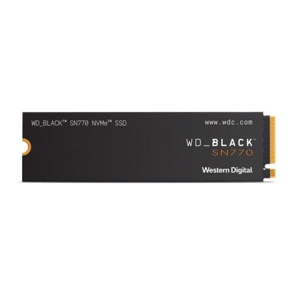 SSD WD Black SN770 1TB PCI Express 4.0 x4 M.2 2280 (WDS100T3X0E)