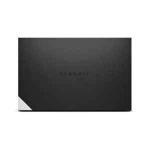 HDD Extern Seagate, 8TB, Desktop One Touch, USB 3.2 (STLC8000400)