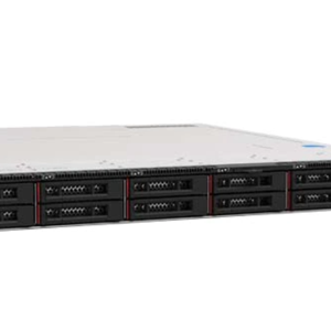 LENOVO SR250 V2 Xeon E-2378 (8C 2.6GHz 16MB Cache/65W), 1x32GB, O/B, 2.5" HS (8), 5350-8I, HS 450W Titanium, XCC Enterprise, Rails (7D7QA031EA)