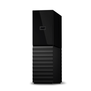 HDD Extern WD My Book, 16TB, negru, USB 3.0 (WDBBGB0160HBK-EESN)