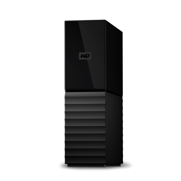HDD Extern WD My Book, 16TB, negru, USB 3.0 (WDBBGB0160HBK-EESN)