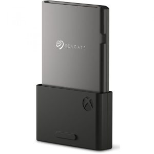 SSD Extern Seagate Xbox X  1TB  negru  USB 3.0 (STJR1000400)