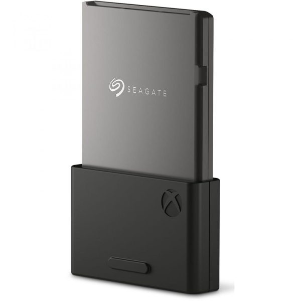 SSD Extern Seagate Xbox X  1TB  negru  USB 3.0 (STJR1000400)