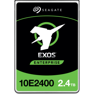 HDD Server Seagate Exos Enteprise 2.4TB SAS 10000rpm 512mb (ST2400MM0129)