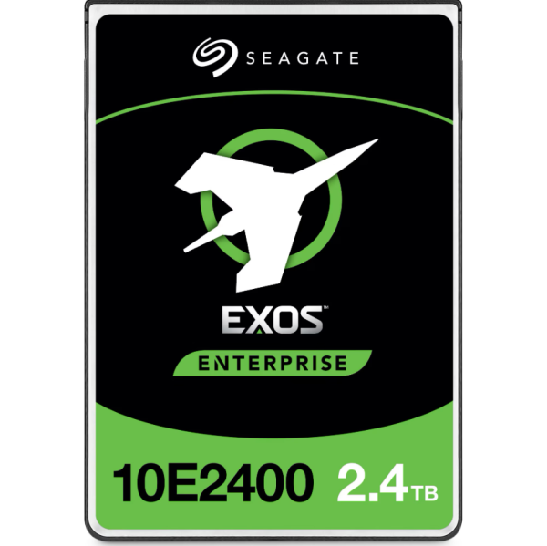 HDD Server Seagate Exos Enteprise 2.4TB SAS 10000rpm 512mb (ST2400MM0129)
