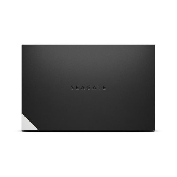 HDD Extern Seagate, 4TB, Desktop One Touch, USB 3.2 (STLC4000400)