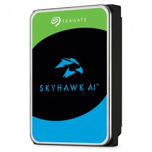 Hdd Surveillance Seagate Surveillance SkyHawk 24TB 7200RPM SATA3 (ST24000VE002)