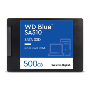 SSD WD Blue SA510 500GB SATA-III 2.5 inch (WDS500G3B0A)