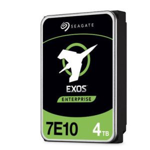 HDD Server Seagate Exos Enterprise 4TB SATA-III 7200rpm 256mb (ST4000NM024B)