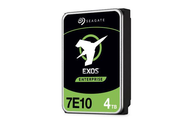 HDD Server Seagate Exos Enterprise 4TB SATA-III 7200rpm 256mb (ST4000NM024B)