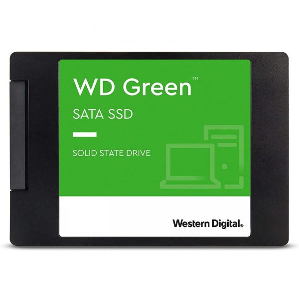 SSD WD Green 1TB SATA-III 2.5 inch (WDS100T3G0A)