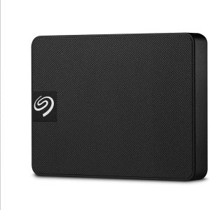 HDD Extern Seagate Game Drive Xbox, 1TB, Negru, USB 3.2 (STLD1000400)