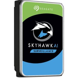 HDD Surveillance SEAGATE SkyHawk AI, 10TB, 7200RPM, SATA III (ST10000VE001)
