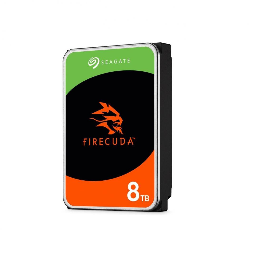 HDD  Seagate FireCuda 8TB SATA-III 7200rpm 256mb (ST8000DXA01)