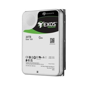 HDD Server Seagate Exos Enterprise 20TB SATA-III 7200rpm 256mb (ST20000NM007D)