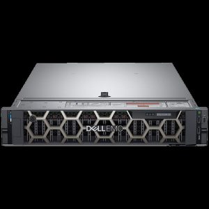 PowerEdge R550 Rack Server Intel Xeon Silver 4310 2.1G, 12C/24T, 10.4GT/s, 18M Cache, Turbo, HT (120W) DDR4-2666, 2x 16GB RDIMM, 3200MT/s, Dual Rank, 480GB SSD SATA Read Intensive 6Gbps 512e 2.5in Hot- plug AG Drive,3.5in HYB CARR, 8x3.5 SAS/SATA, Motherboard with Broadcom 5720 Dual Port 1Gb (R55015661835)
