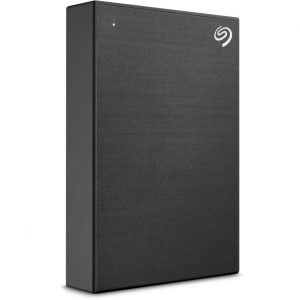 HDD Extern Seagate ONE Touch, 4TB, Negru, USB 3.2 (STKC4000400)