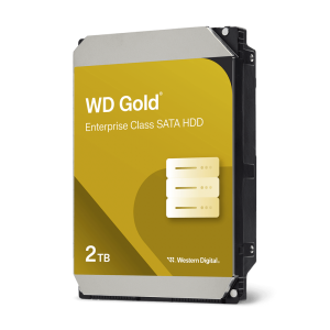 HDD Server WD GOLD 8TB SATA-III 7200rpm 256mb (WD8005FRYZ)