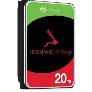 HDD Seagate IronWolf Pro 20TB SATA-III 7200RPM 256MB (ST20000NT001)