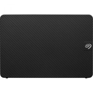 HDD Extern Seagate Expansion portable, 14TB, Negru, USB 3.2 (STKP14000400)