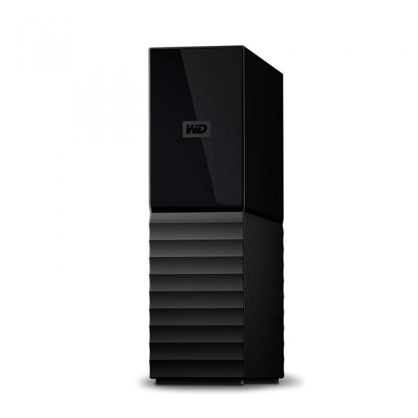 HDD Extern WD My Book, 12TB, negru, USB 3.0 (WDBBGB0120HBK-EESN)