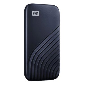 SSD Extern WD My Passport  2TB  Albastru  USB 3.2 (WDBAGF0020BBL-WESN)