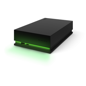 HDD Extern Seagate Firecuda Gaming, 4TB, negru, USB 3.2 (STKX4000402)