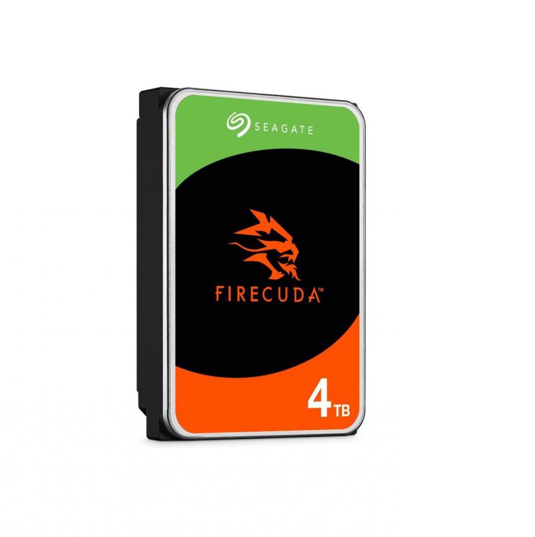HDD  Seagate FireCuda 4TB SATA-III 7200rpm 256mb (ST4000DXA05)