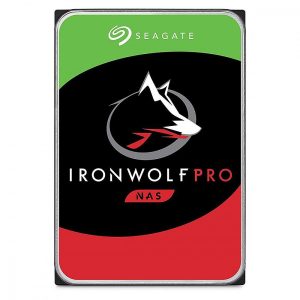 HDD Seagate IronWolf Pro 4TB SATA-III 7200RPM 256MB (ST4000NE001)
