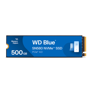 SSD WD Blue SN580 M.2 PCIe 4.0 x4 NVMe (WDS500G3B0E)