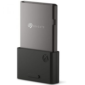 SSD Extern Seagate  2TB  Grey  pentru Xbox X  USB 3.0 (STJR2000400)